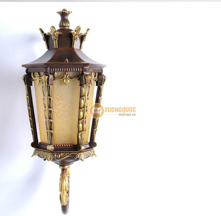 Đèn tường trang trí sân vườn ROL515-6